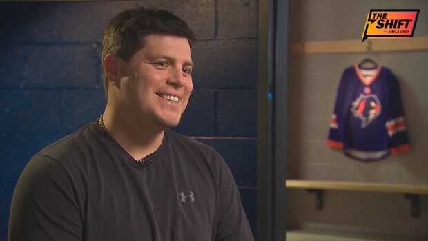 Oilers Ethan Bear honours First Nations heritage with Cree