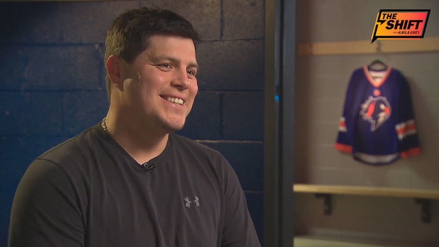 NLL Veteran and Former MVP Cody Jamieson discusses his journey with lacrosse