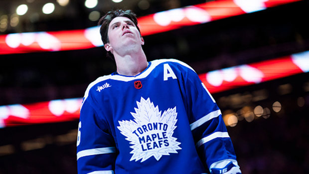Marner's streak has teammates talking: 'He’s one of the best players in Leafs history already'