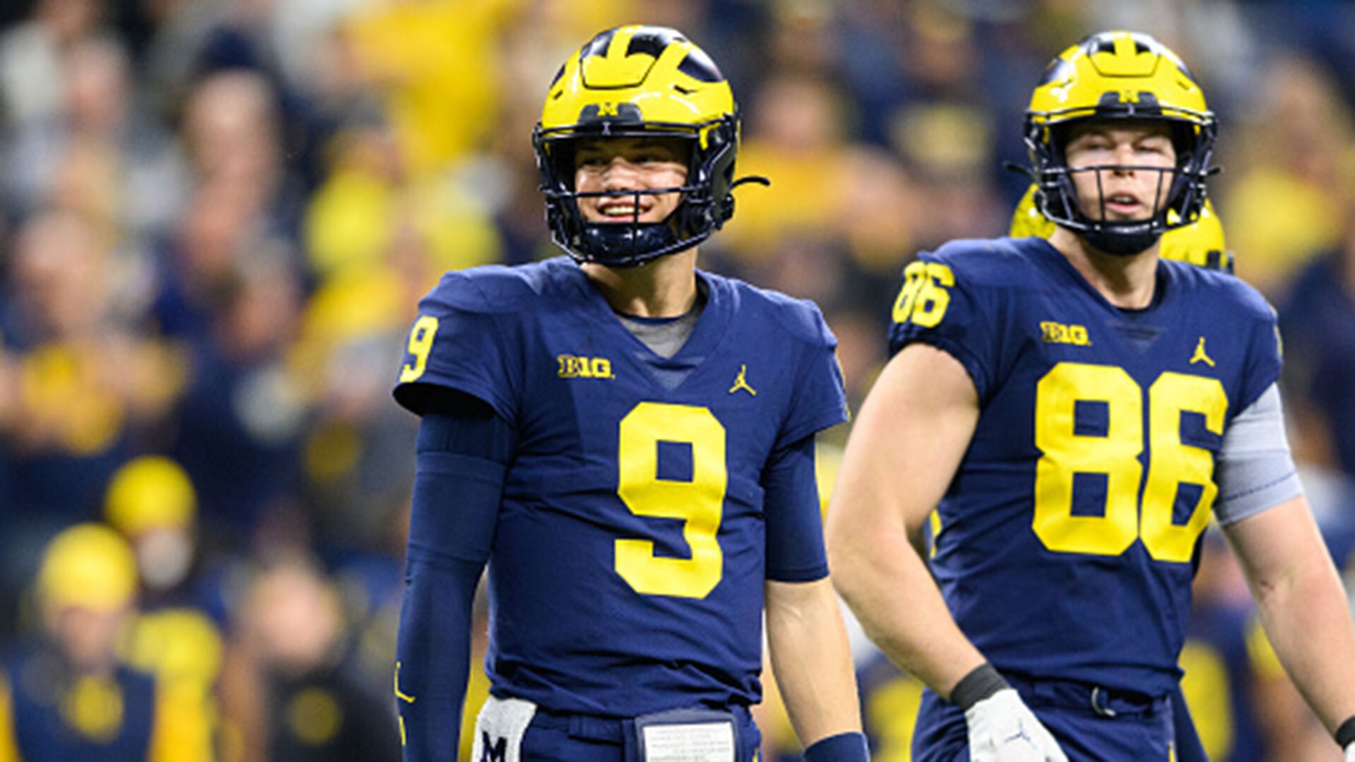 Palmer Breaks Down The Key Storylines Heading Into The CFP Semis 