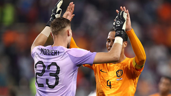 Dumfries, Dutch display quality as they book their spot in the quarter-finals – TSN