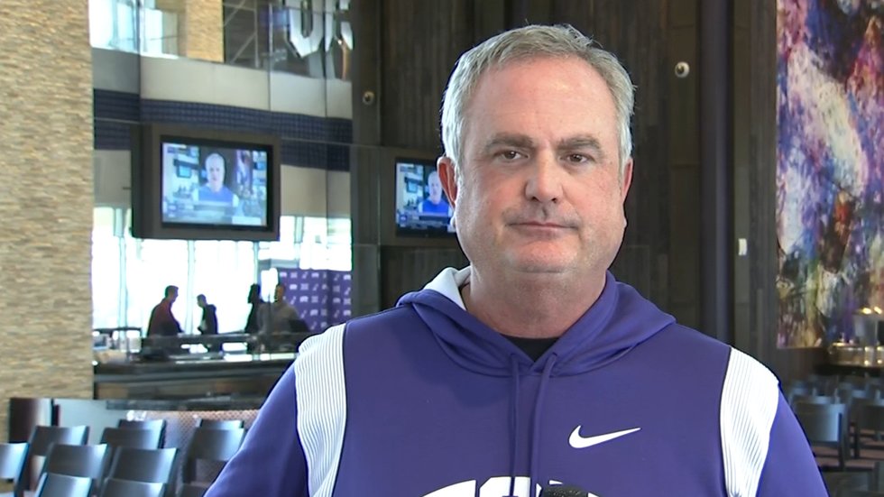 Sonny Dykes admits to being nervous after loss to K-State