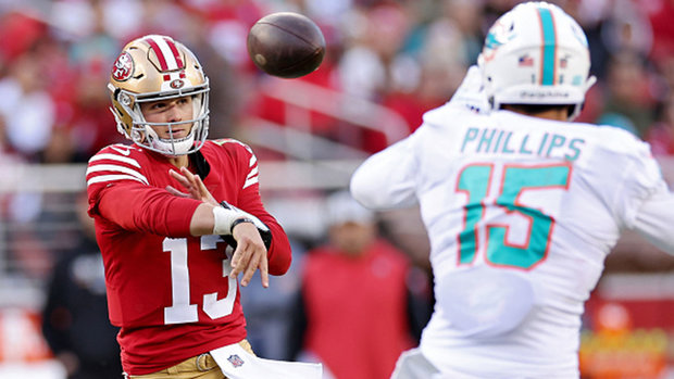 Are the 49ers still a threat with Purdy at quarterback?