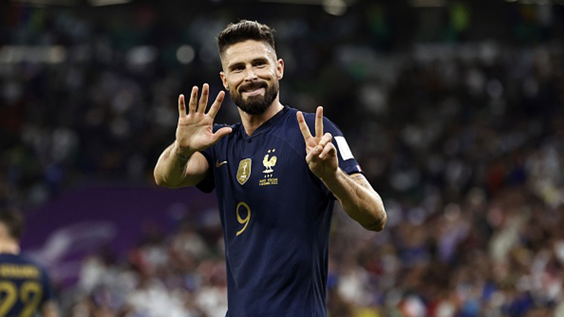 Must See: 'Onto the scoresheet, into the record books'; Giroud becomes France's top scorer – TSN