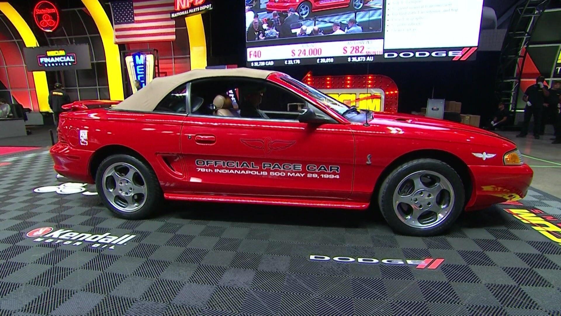 Mecum Auto Auctions S10E1 Kansas City Day 1 Part 1