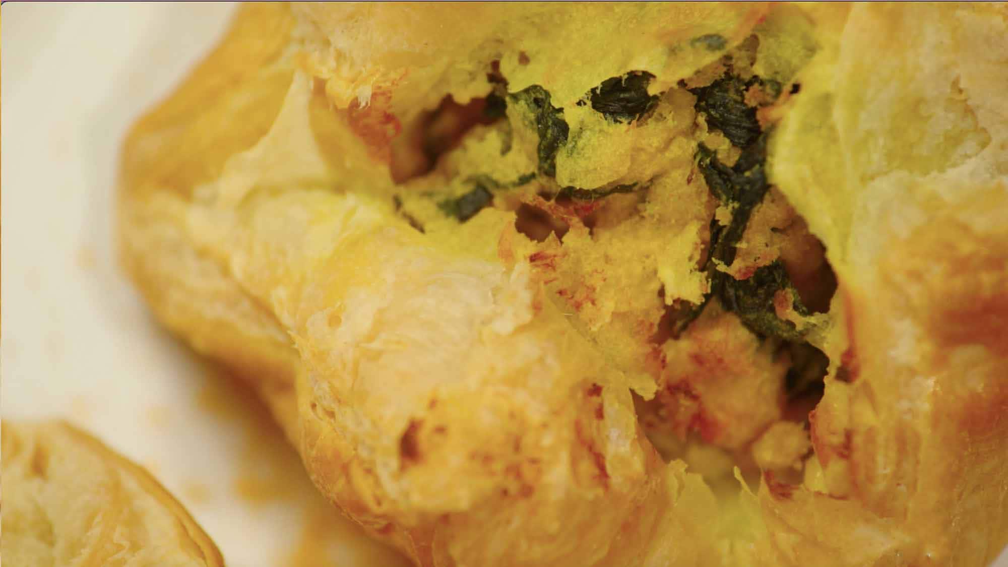 Dine Your Sign S1E6 Spinach Potato Knishes Recipe Recap CTV