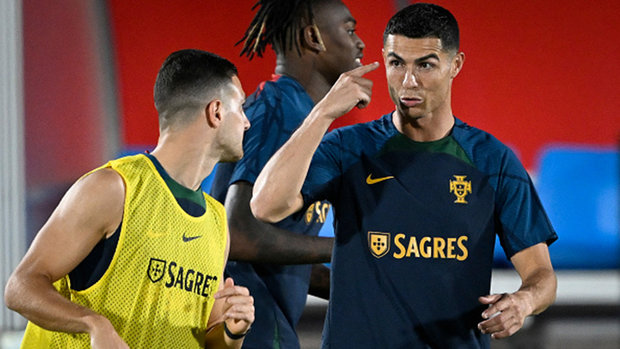 Scianitti: Powerhouse Portugal still sings to Ronaldo's tune