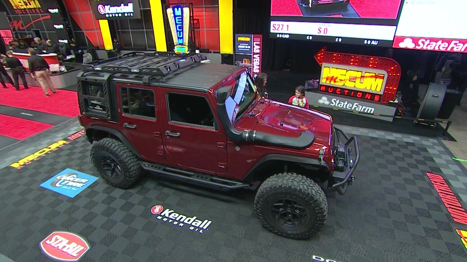 Mecum Auto Auctions S10E3 Kansas City Day 2 Part 1