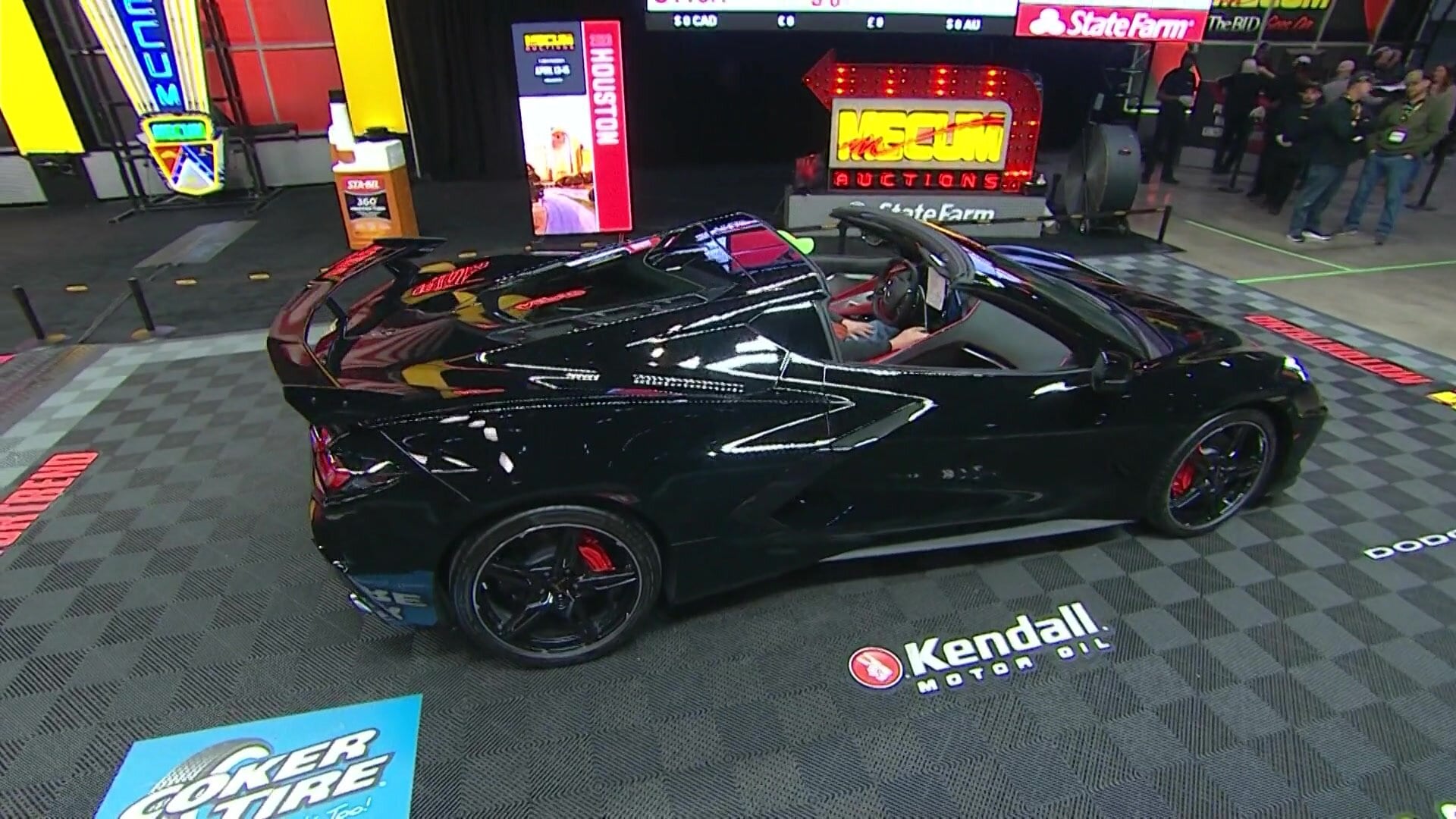 Mecum Auto Auctions S10E4 Kansas City Day 2 Part 2