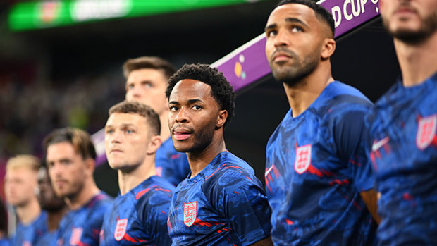 Sterling's status unknown for the rest of the World Cup