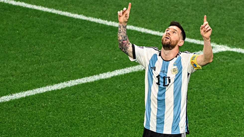 Is a 'pressure-free' World Cup the key to Messi's final journey?