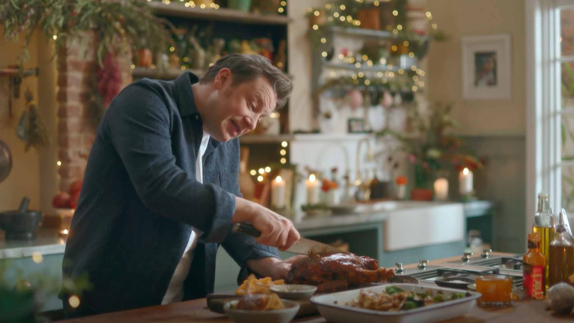 Jamie's OnePan Christmas (Part 1)