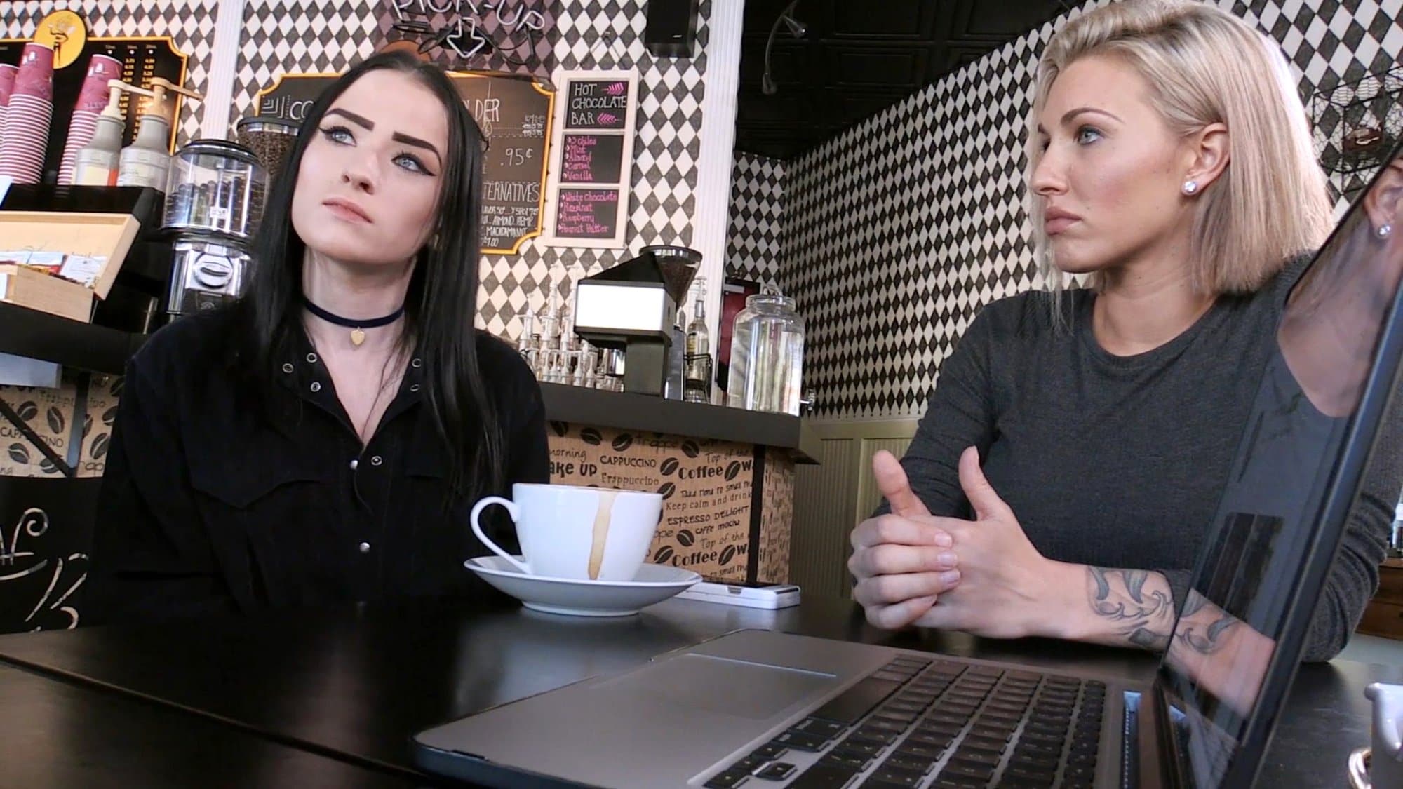 Catfish Fausse Identité S5E13 Lucas et Many