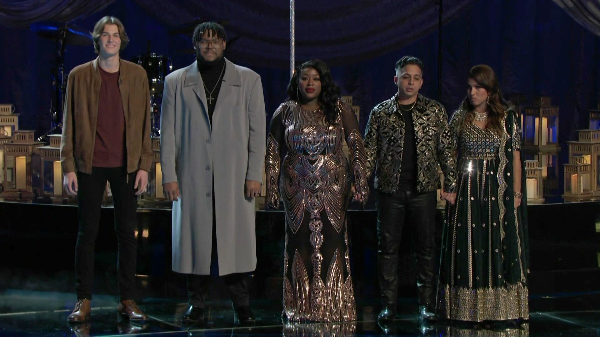 The Voice | S22:E23 | Live Semi-Final Top 8 Eliminations - The Voice Live Semi Final Top 8 Eliminations