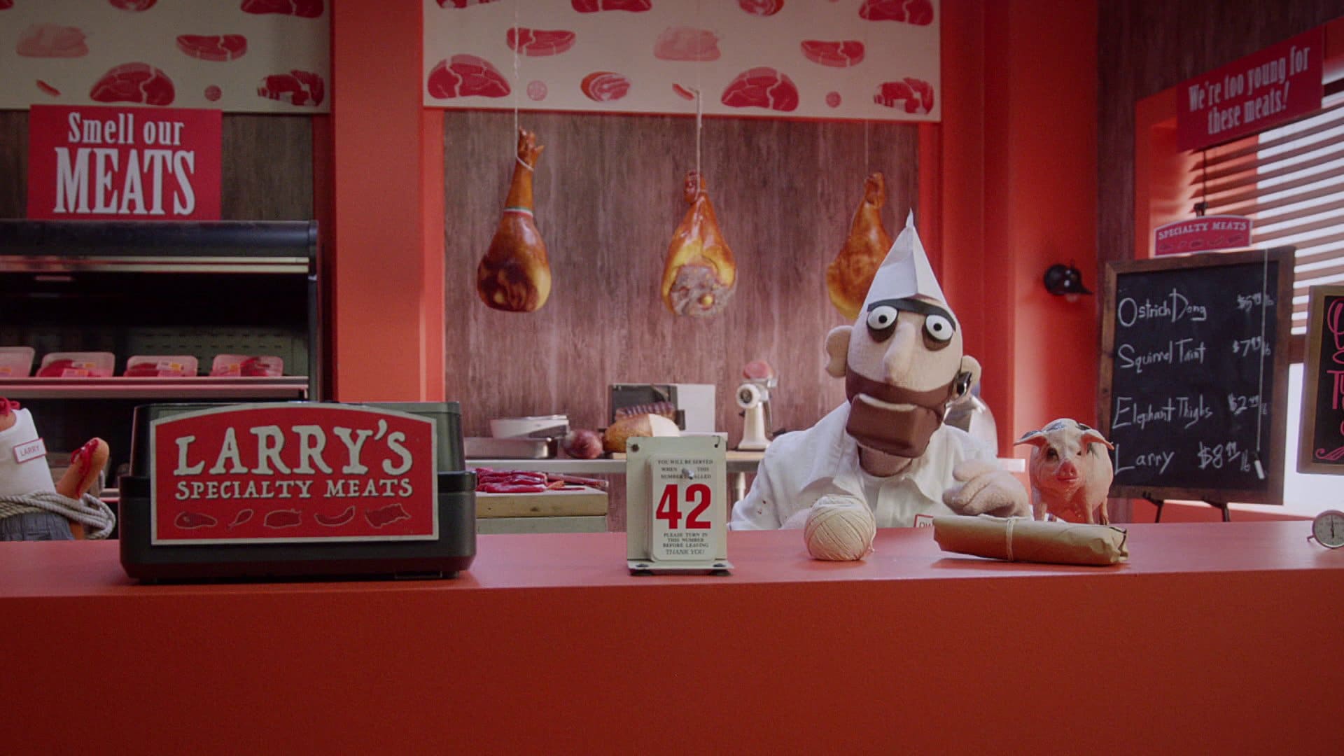 Crank Yankers V.F. S5E18 Épisode 18