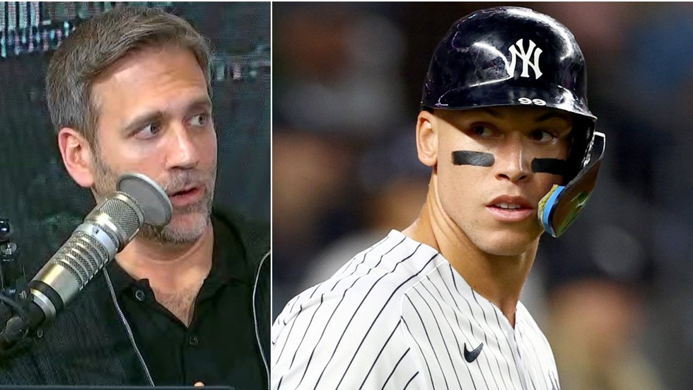 Kellerman: Yankees paid an '$80 million stupid tax' for Aaron Judge