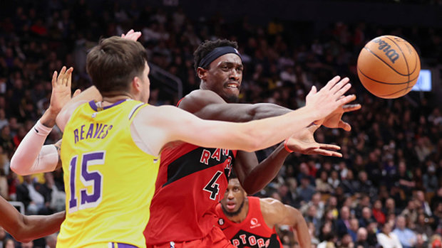 Armstrong: Raptors need to carry momentum from win over Lakers into Orlando 