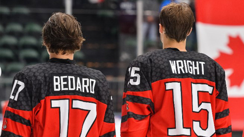 Which forwards are 'locks' to make Team Canada?