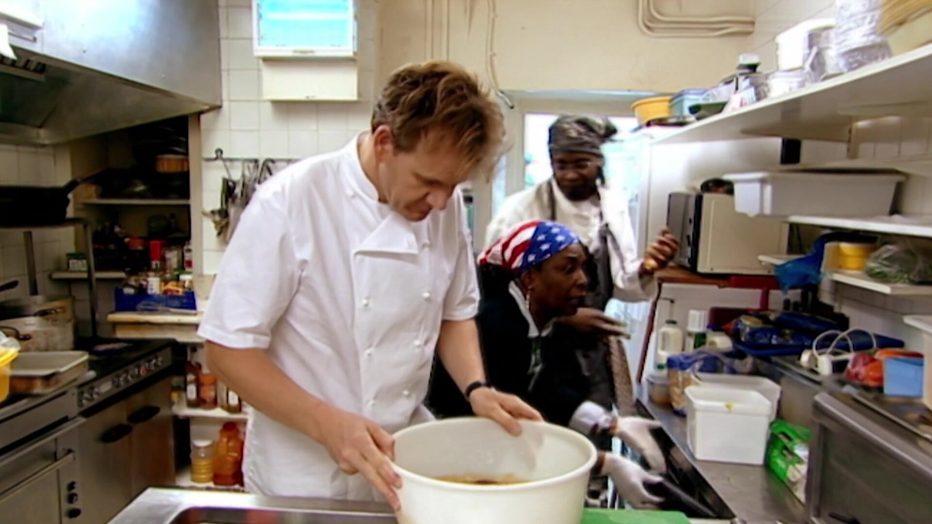 Ramsay's Kitchen Nightmares | S2:E3 | Momma Cherri's Soul Food Shack