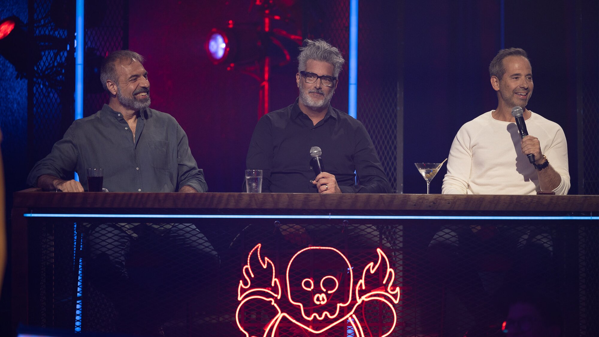 Roast Battle le grand duel Noovo