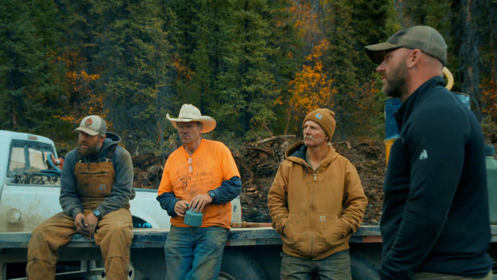 Alaska : la ruée vers l'or | S12:E17 | Petit Eldorado, partie 2 | Noovo
