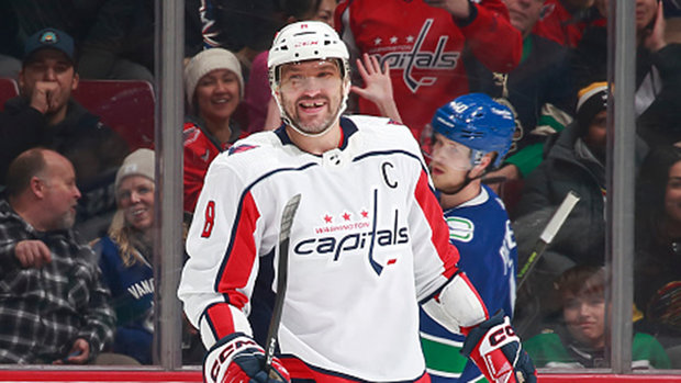 Are empty net goals fair game in Ovechkin’s pursuit of Gretzky?