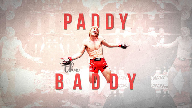 Paddy the Baddy: An athlete on the rise