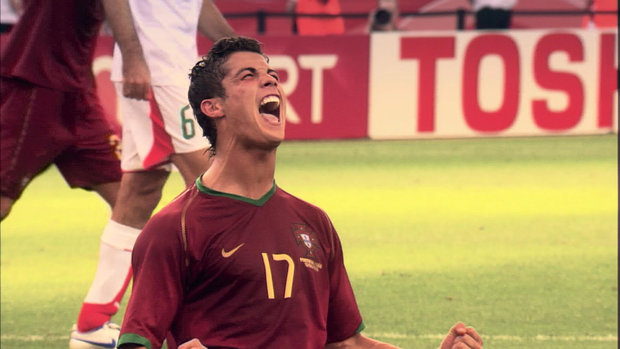 Revisiting Ronaldo's historic achievement of scoring in five World Cups