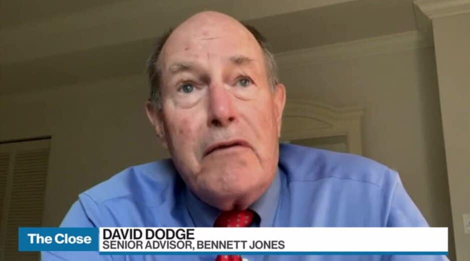 We got rates up to a point where they're having an impact, just don't know how much David Dodge