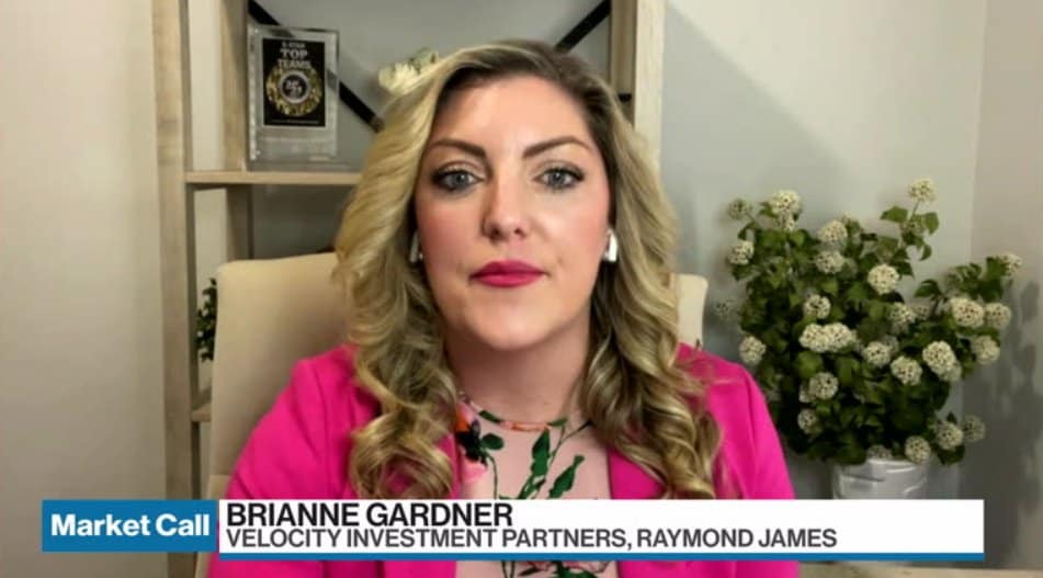 Brianne Gardner's Market Outlook - Video - BNN