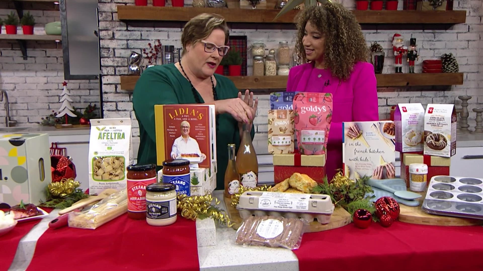 CTV Your Morning | S7:E79 | Top food gifts for the holidays