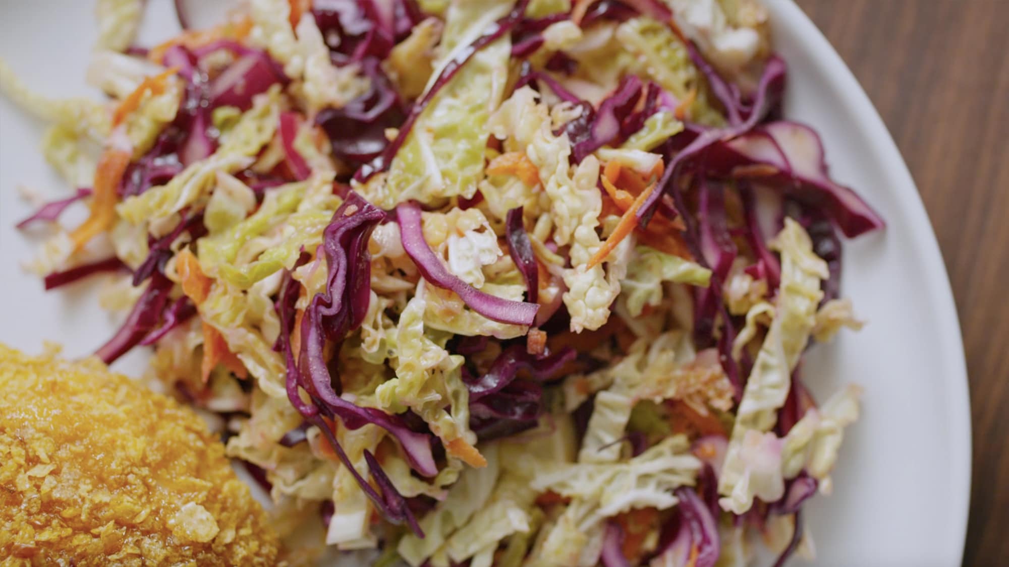 Mary Makes It Easy S1E14 Vinegary Coleslaw Recipe CTV