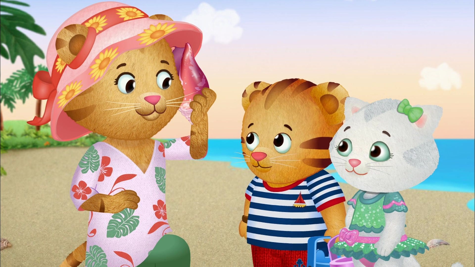 Daniel Tiger's Neighborhood 