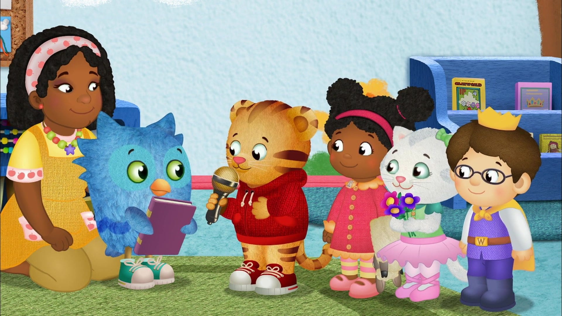 Daniel Tiger's Neighborhood | S1:E41 | You are Special