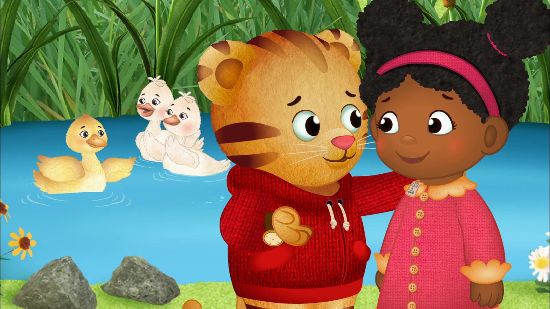 Daniel Tiger's Neighborhood | S1:E69 | Duckling Goes Home | Crave