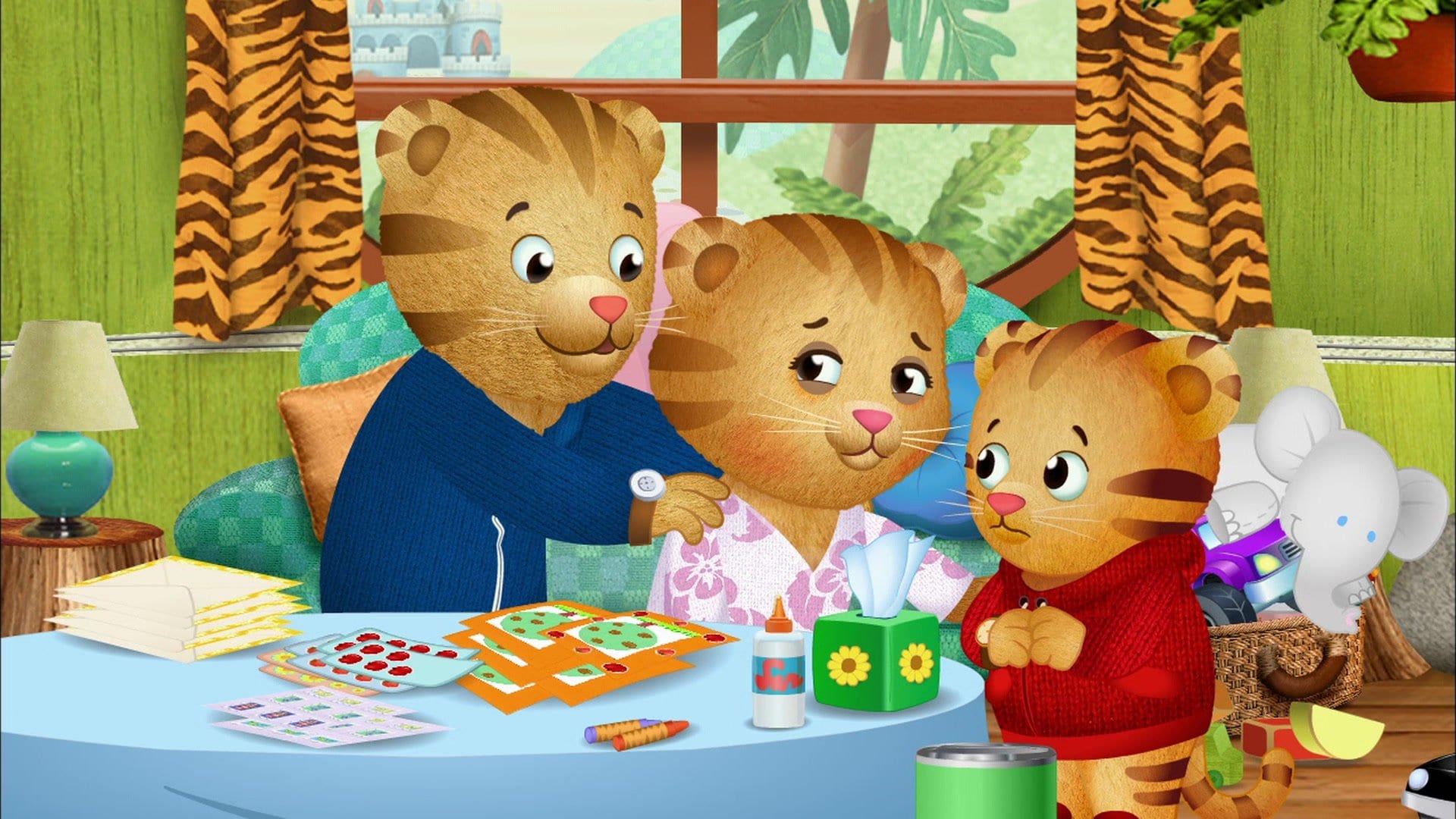 Daniel Tiger's Neighborhood 