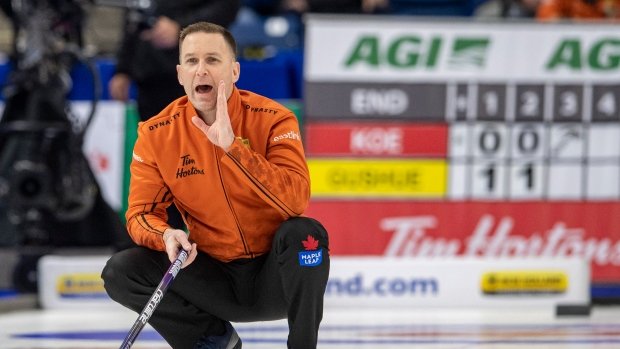 Gushue ready to embrace another Olympics amid 'wild and wacky' circumstances