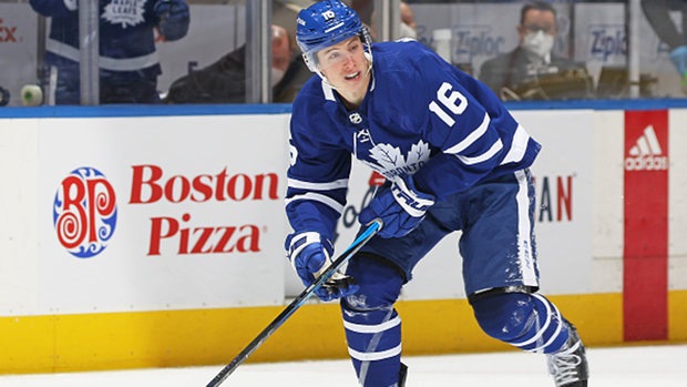 Would Leafs ever move Marner to bring in multiple players with his money?