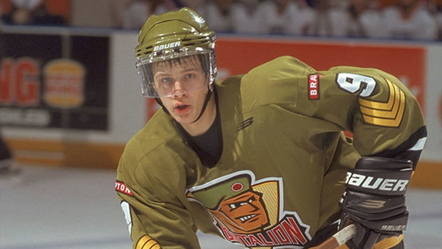 JHM: Spezza reflects on his OHL career