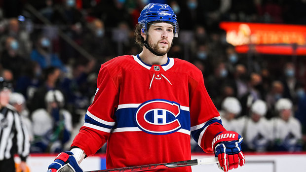 Canadiens' Anderson 'excited' for imminent return to line up