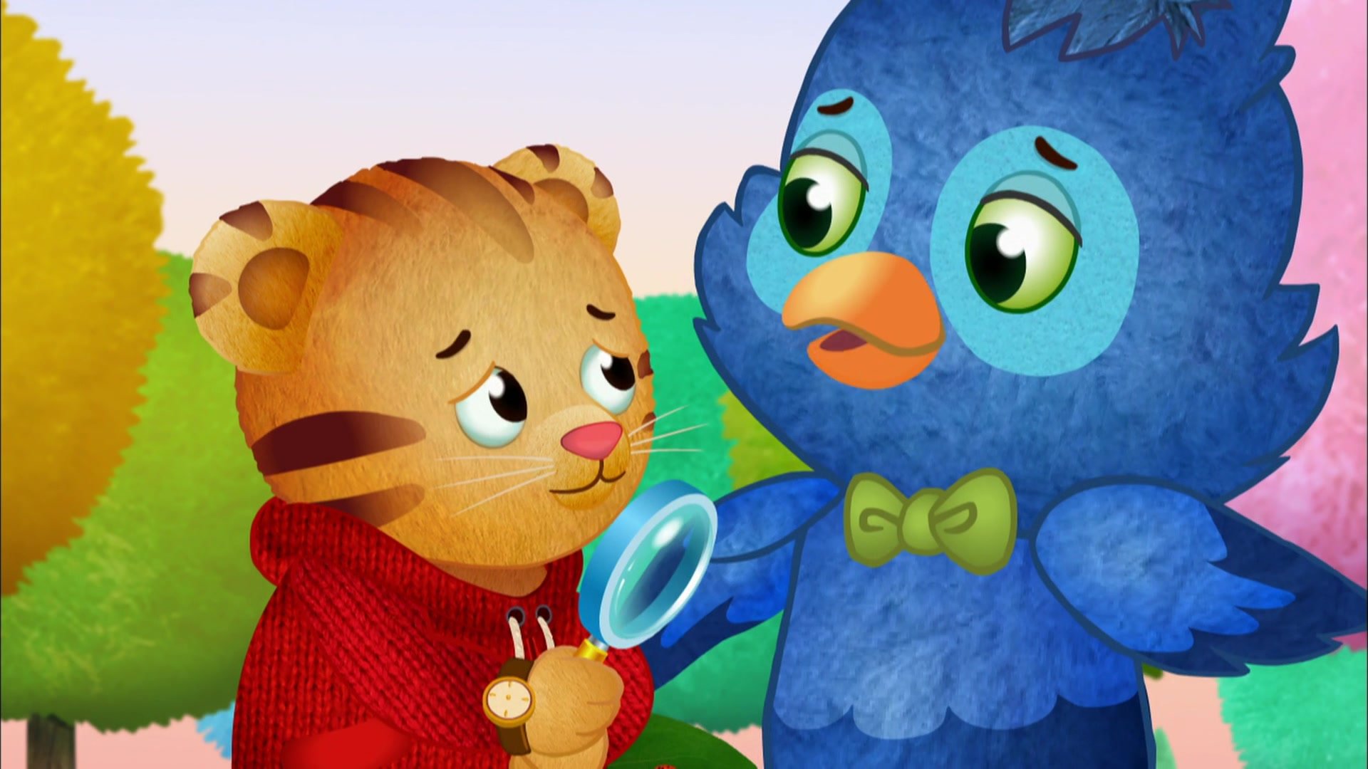 Daniel Tiger’s Jealousy – When the Treehouse Becomes a Place of Envy