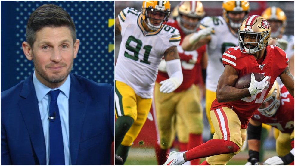 Orlovsky: 49ers are the worst matchup for the Packers
