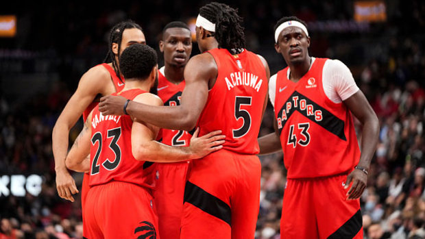 How has Toronto fared since Lowry's departure?