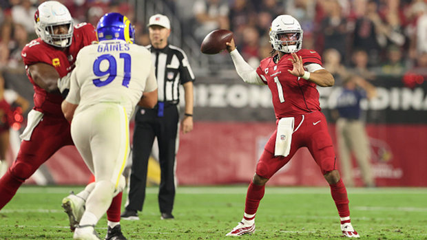 NFL Spotlight: Cardinals vs Rams