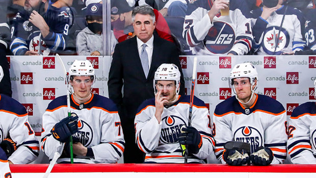 Has the patience run out for spiraling Oilers?