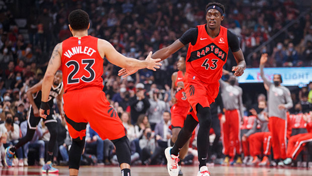 Mitchell: The time is now for the Raptors to make a push in the standings