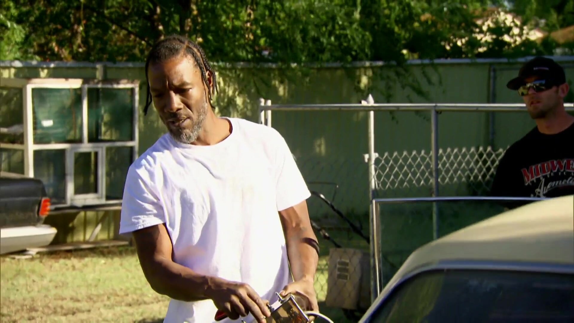 Street Outlaws S5E3 Small Tires, Big Dreams