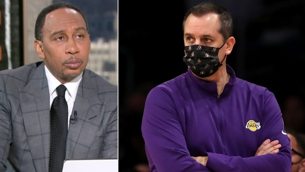 Stephen A. explains why Frank Vogel is on the hot seat