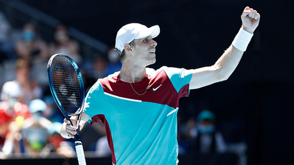 Polansky excited to work with Shapovalov: 'I believe he can be No. 1'