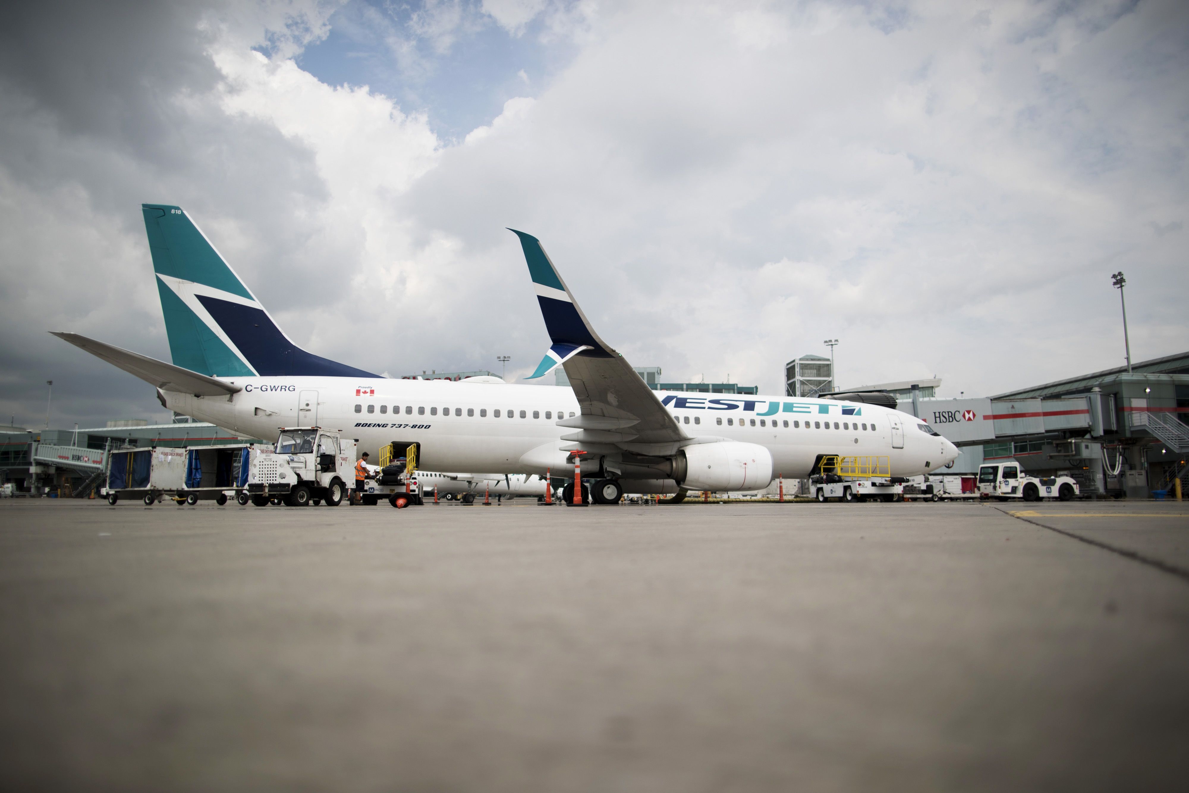 WestJet cuts 20 per cent of flights in March, calls for reopening timeline